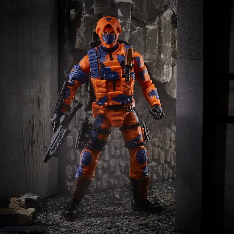 G.I. Joe Classified Series Alley Viper – Highly Detailed 6-Inch Action Figure 1