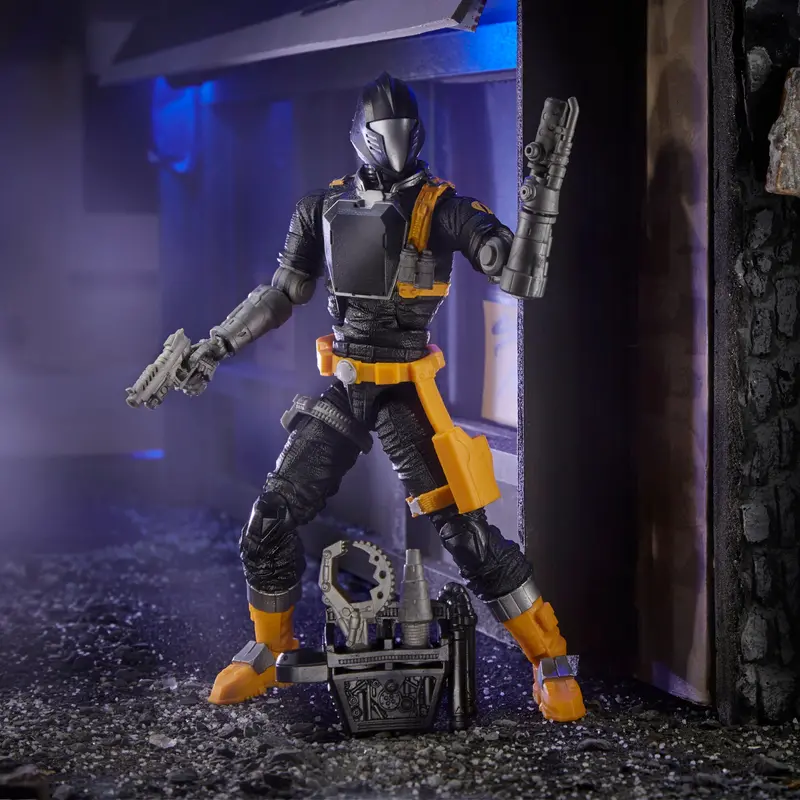 G.I. Joe Classified Series B.A.T. – Battle-Armored Trooper Figure 1