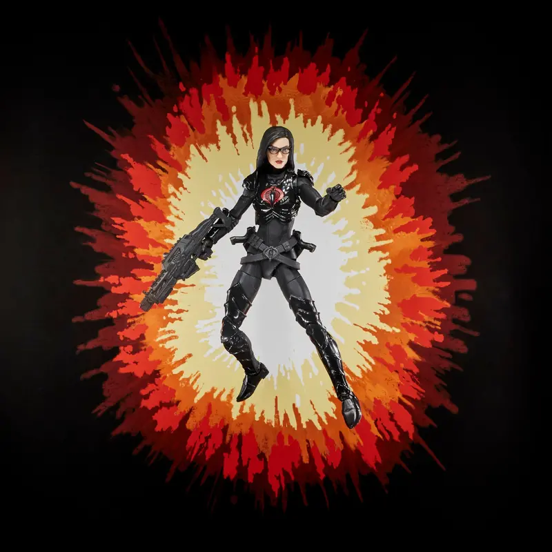 G.I. Joe Classified Series Baroness 6-Inch Action Figure 1