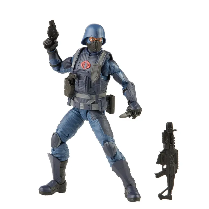 G.I. Joe Classified Series Cobra Infantry Trooper Figure 1