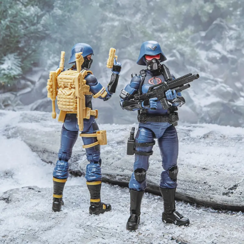 G.I. Joe Classified Series Cobra Valkyries Team Set (Figure 68) 1