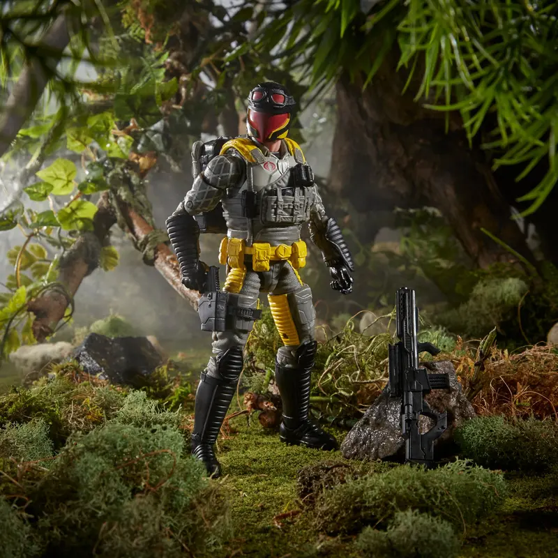 G.I. Joe Classified Series Cobra Viper Collectible Figure 1