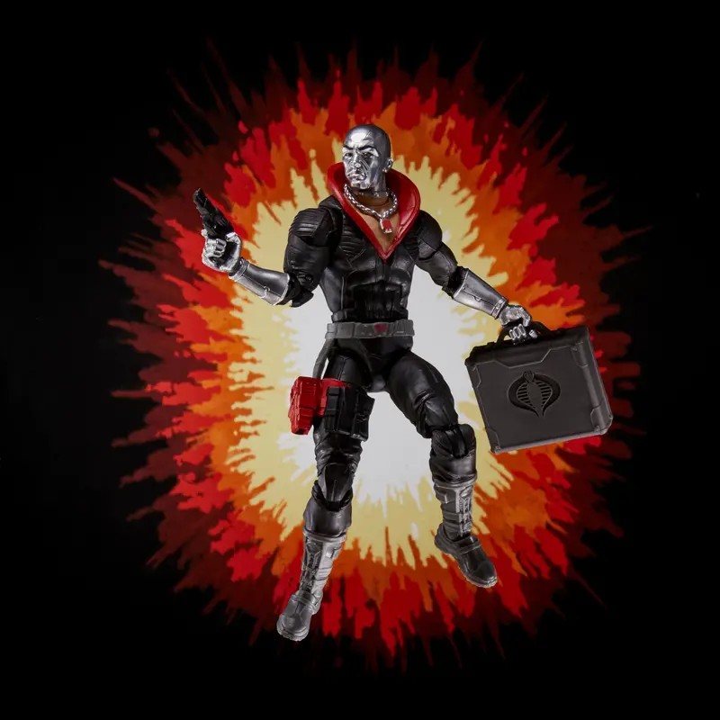 G.I. Joe Classified Series Destro 6-Inch Action Figure 1