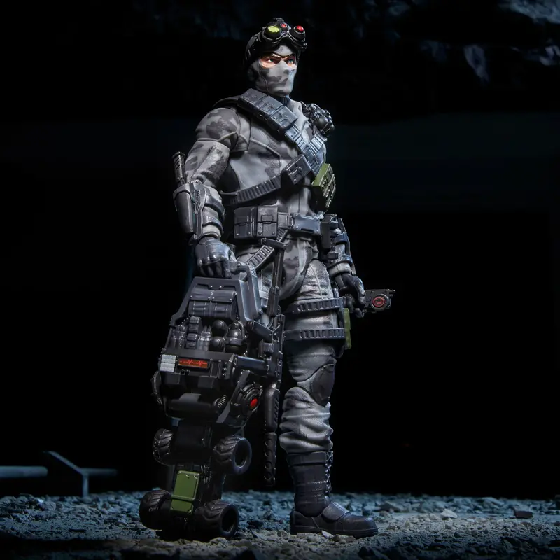 G.I. Joe Classified Series: Firefly (Figure #84) 1
