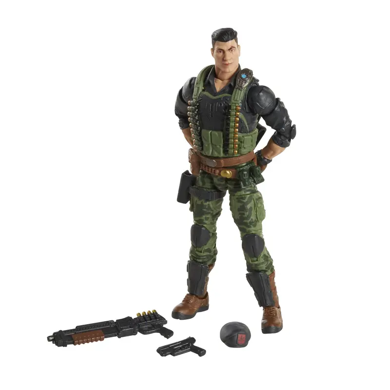 G.I. Joe Classified Series Flint Figure 1