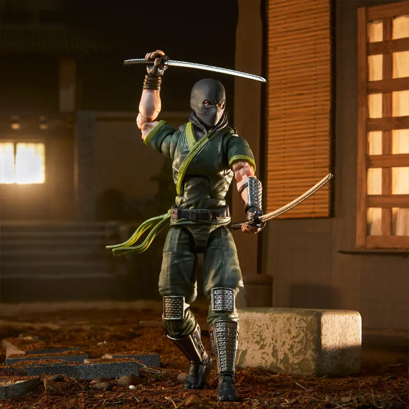 G.I. Joe Classified Series Kamakura Action Figure 1