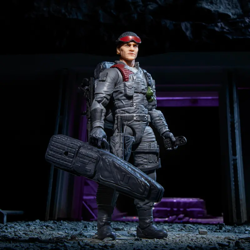 G.I. Joe Classified Series: Low-Light (Figure #86) 1