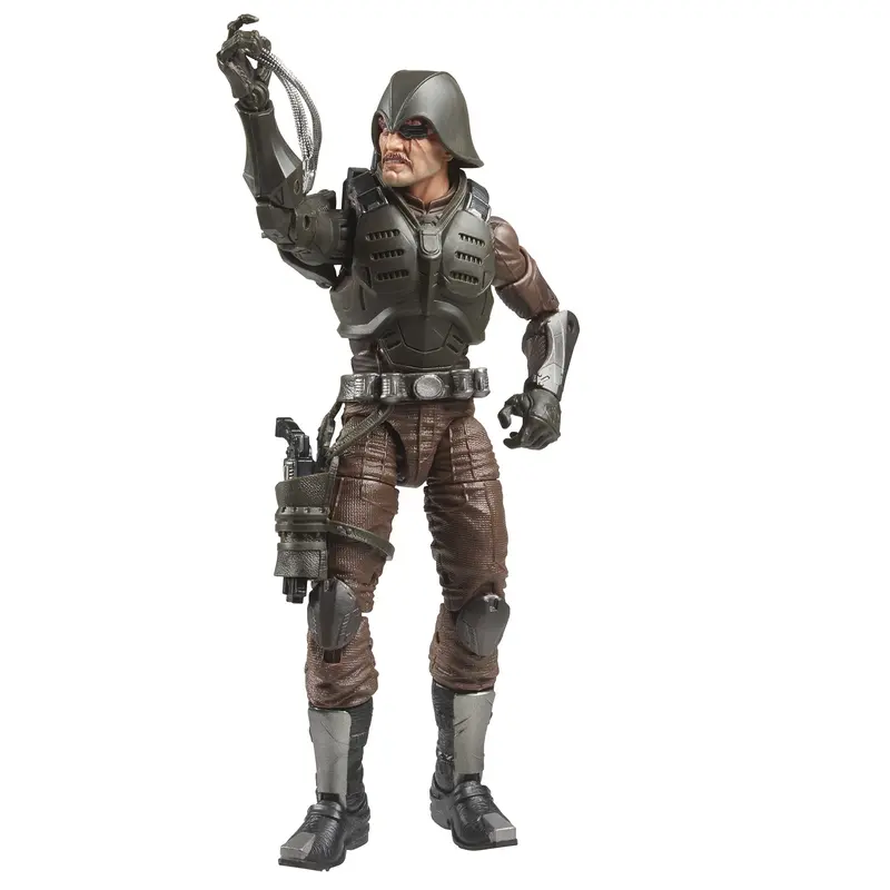 G.I. Joe Classified Series Major Bludd Cobra Island Figure 1