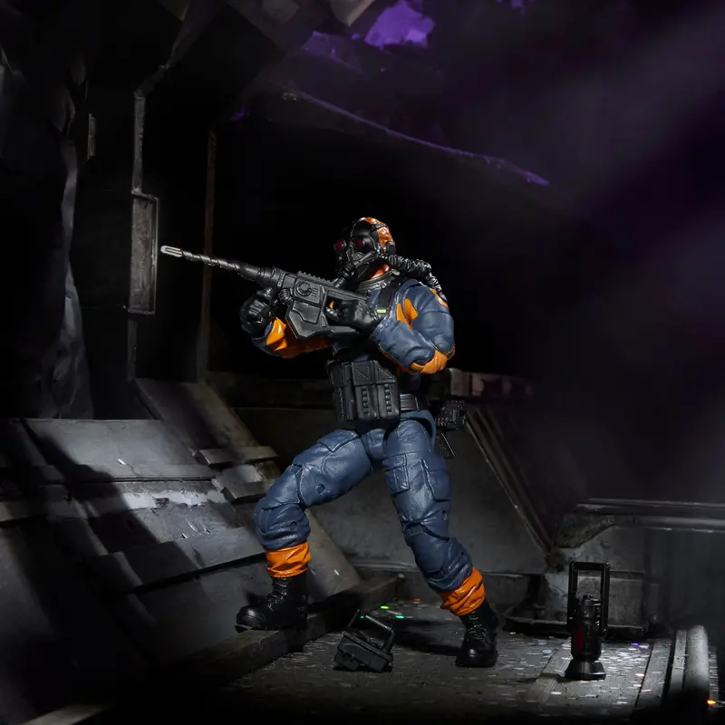 G.I. Joe Classified Series Mole Rat Figure (No. 94) 1