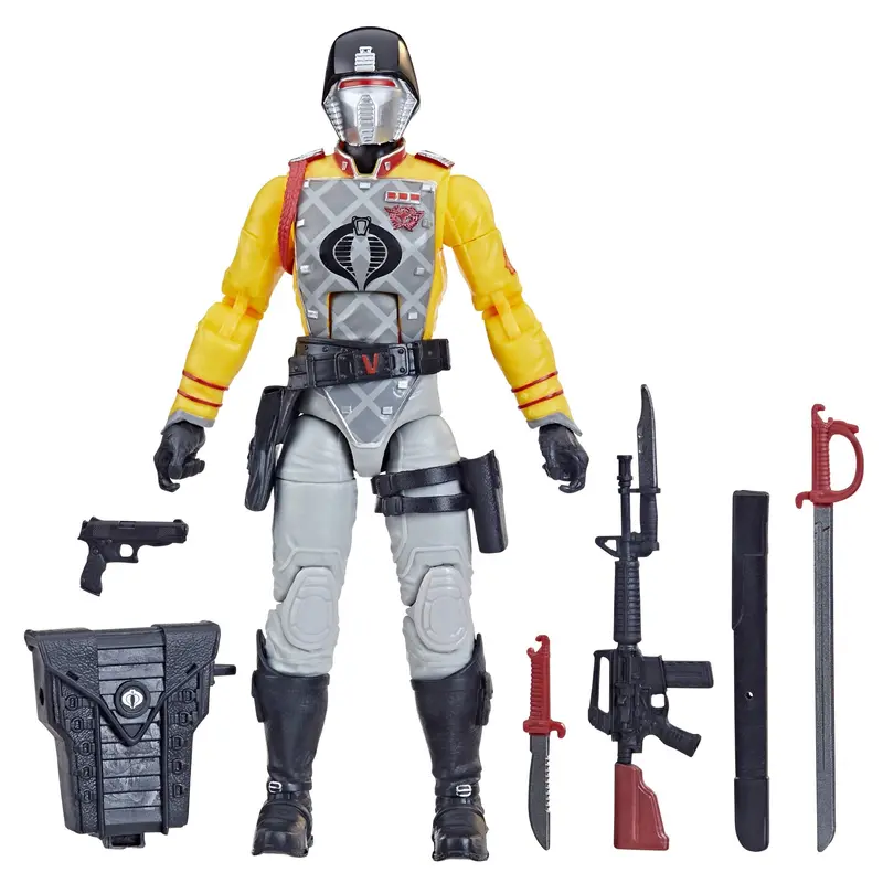 G.I. Joe Classified Series Python Crimson Guard (Figure #66) 1