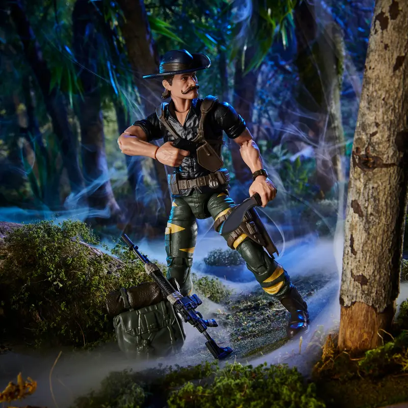 G.I. Joe Classified Series Tiger Force Recondo Figure 1