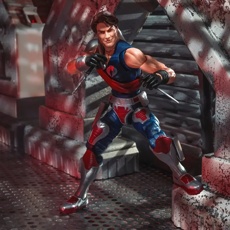 G.I. Joe Classified Series Tomax Action Figure 1