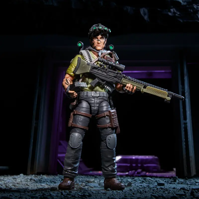 G.I. Joe Classified Series: Tunnel Rat (Figure #83) 1