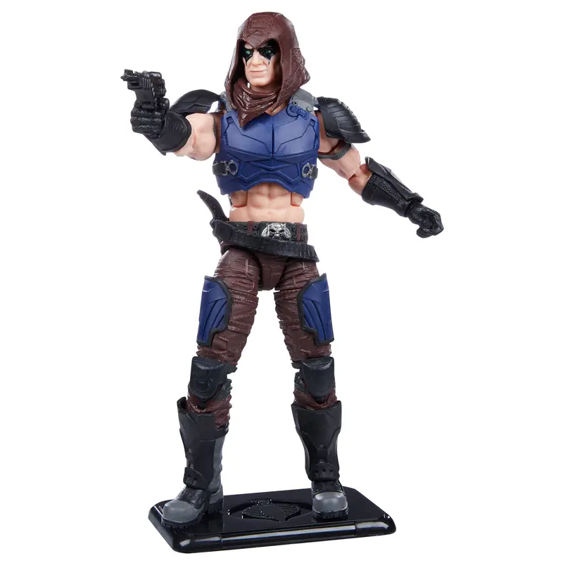 G.I. Joe Classified Series Zartan Figure 1