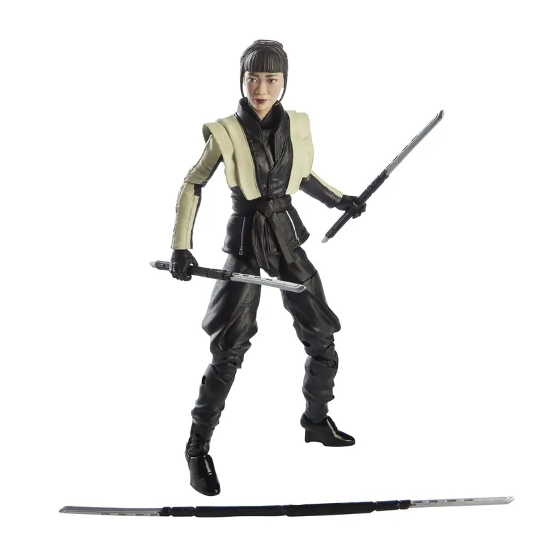 G.I. Joe Classified Snake Eyes Origins Akiko Action Figure 1