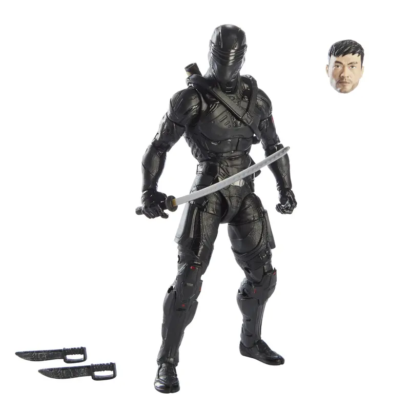 G.I. Joe Classified Snake Eyes Origins Core Figure 1