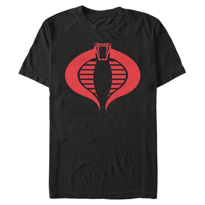 G.I. Joe Cobra Emblem Men'S T-Shirt 1