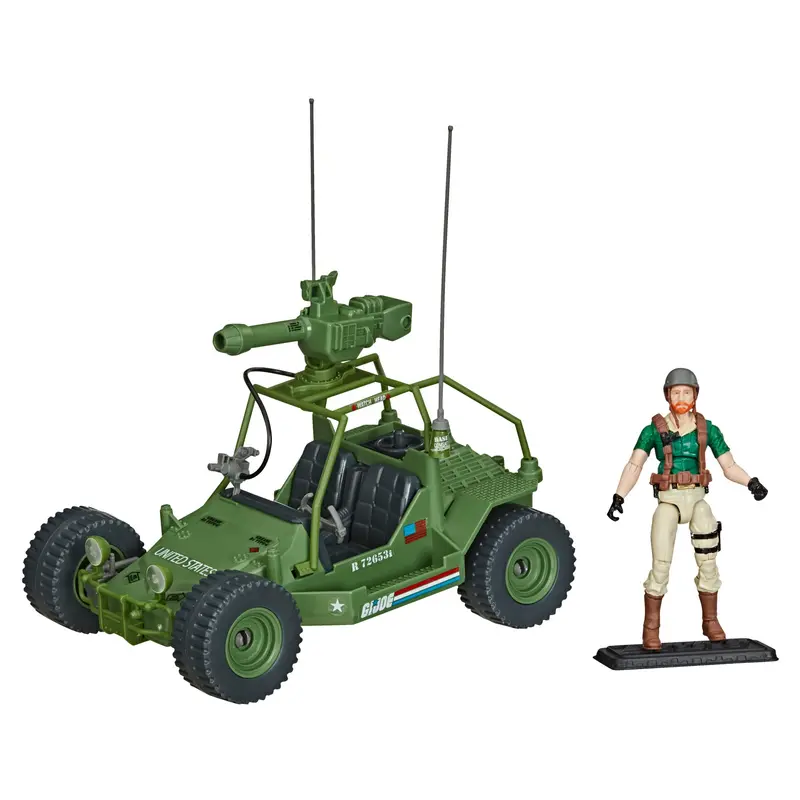 G.I. Joe Retro Collection A.W.E. Striker Figure 1