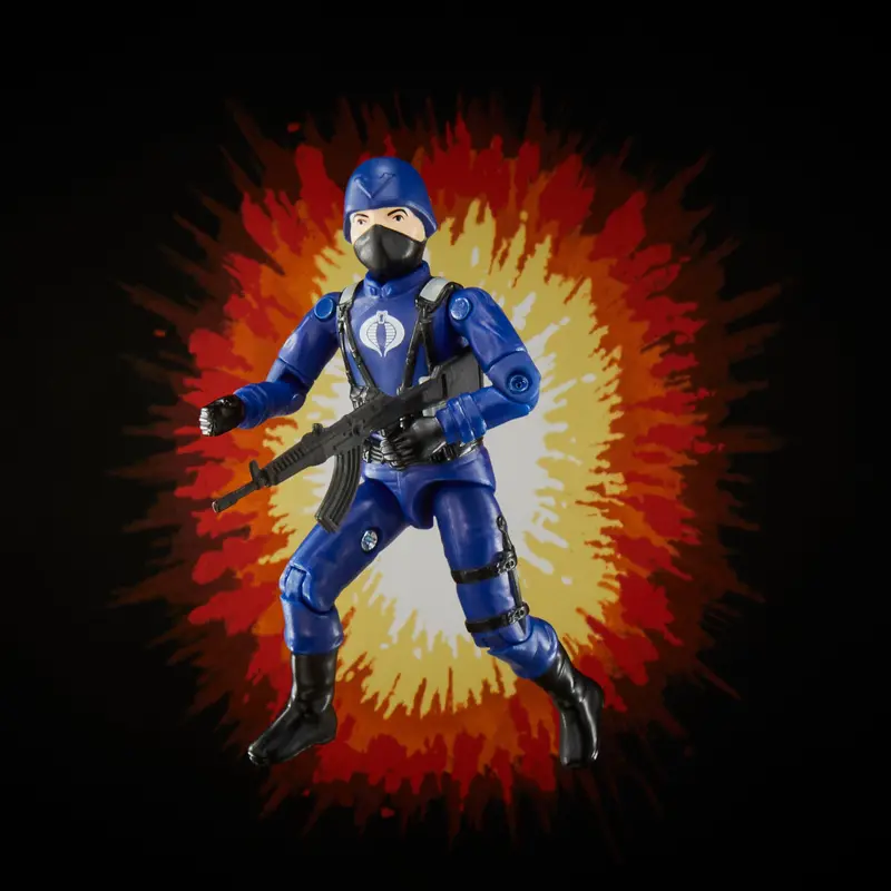 G.I. Joe Retro Collection: Cobra Officer & Trooper 2-Pack 1