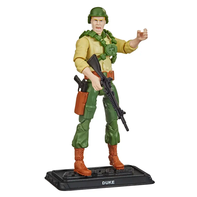 G.I. Joe Retro Collection Duke Action Figure 1