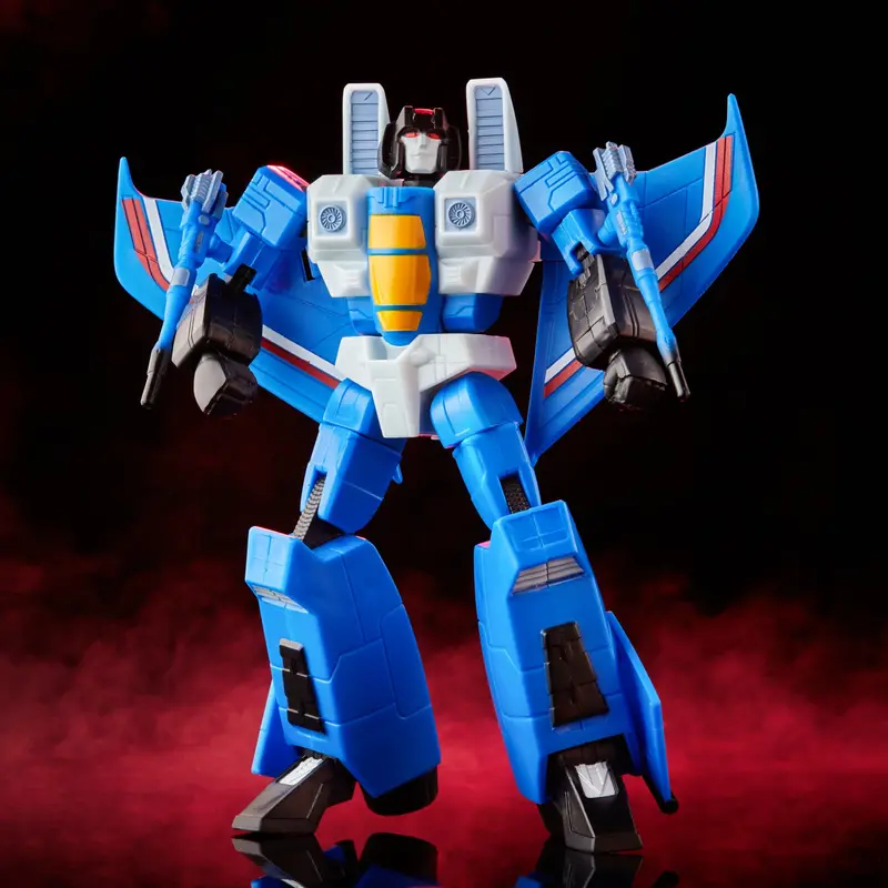 G1 Thundercracker Figure – Transformers R.E.D. Line 1