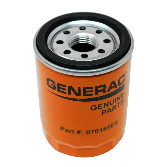 Generac 070185Es Oil Filter For Home Standby Generators 1