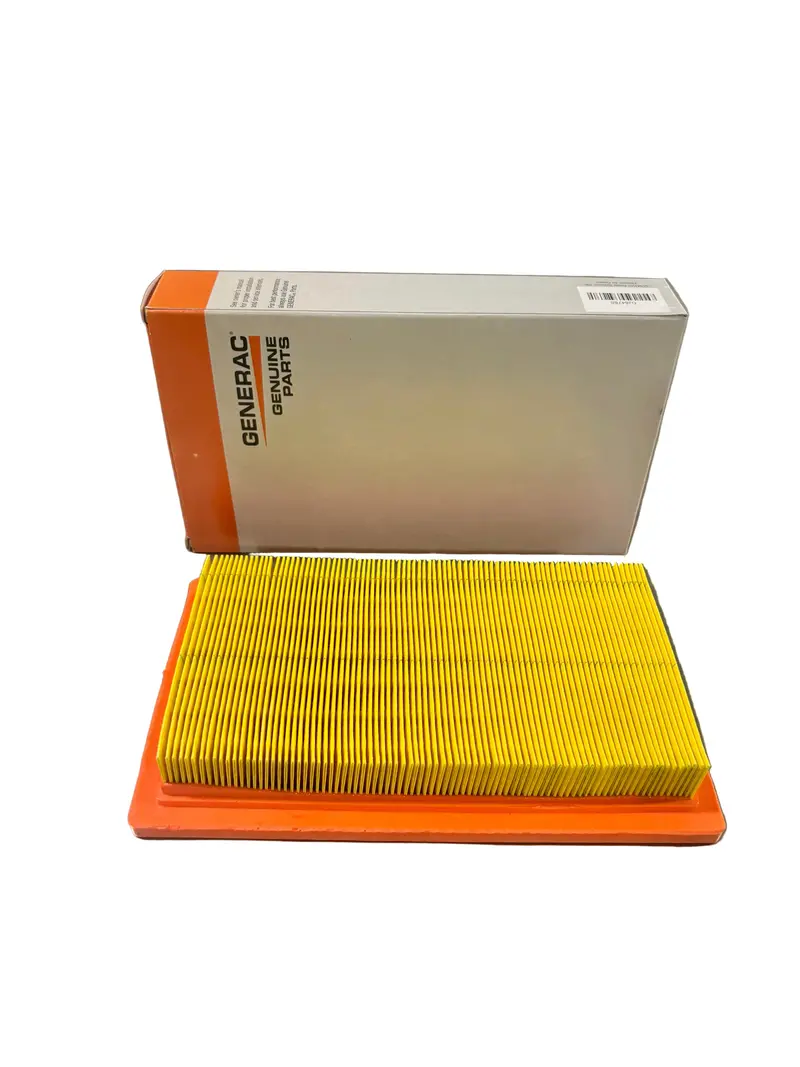 Generac 0J8478S Oem Air Filter For 2013+ Guardian Series Standby Generators (14–26 Kw) 1