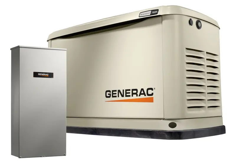 Generac 18 Kw Guardian Series Standby Generator With Wi-Fi Connectivity 1