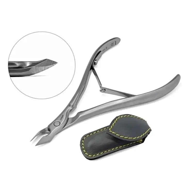 Germanikure 3Mm Surgical Stainless Steel Cuticle Nippers – Professional Grade 1