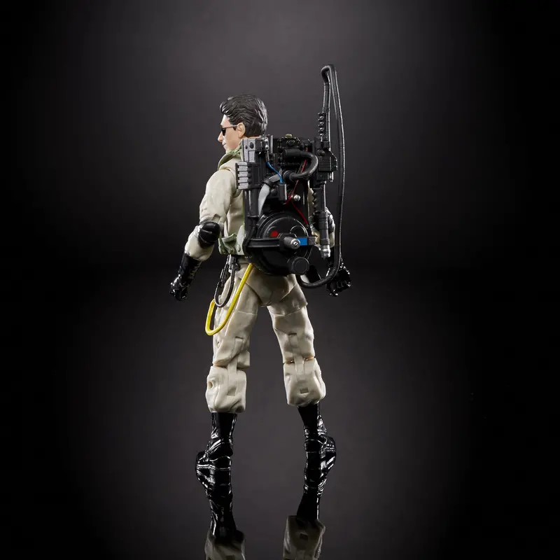 Ghostbusters Plasma Series Egon Spengler Figure 1
