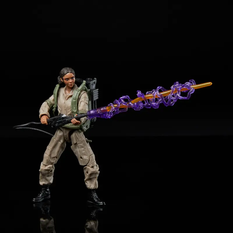 Ghostbusters Plasma Series Lucky The Dog Figure – Ghostbusters: Afterlife 1