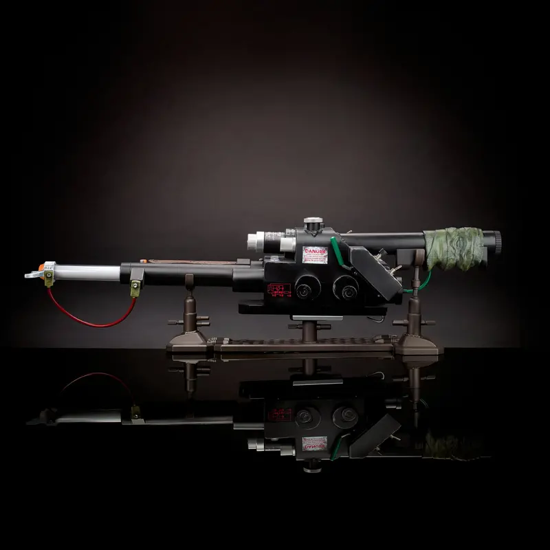 Ghostbusters Plasma Series Neutrona Wand – Spengler Replica From Afterlife 1