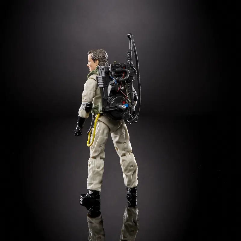 Ghostbusters Plasma Series Peter Venkman Action Figure 1
