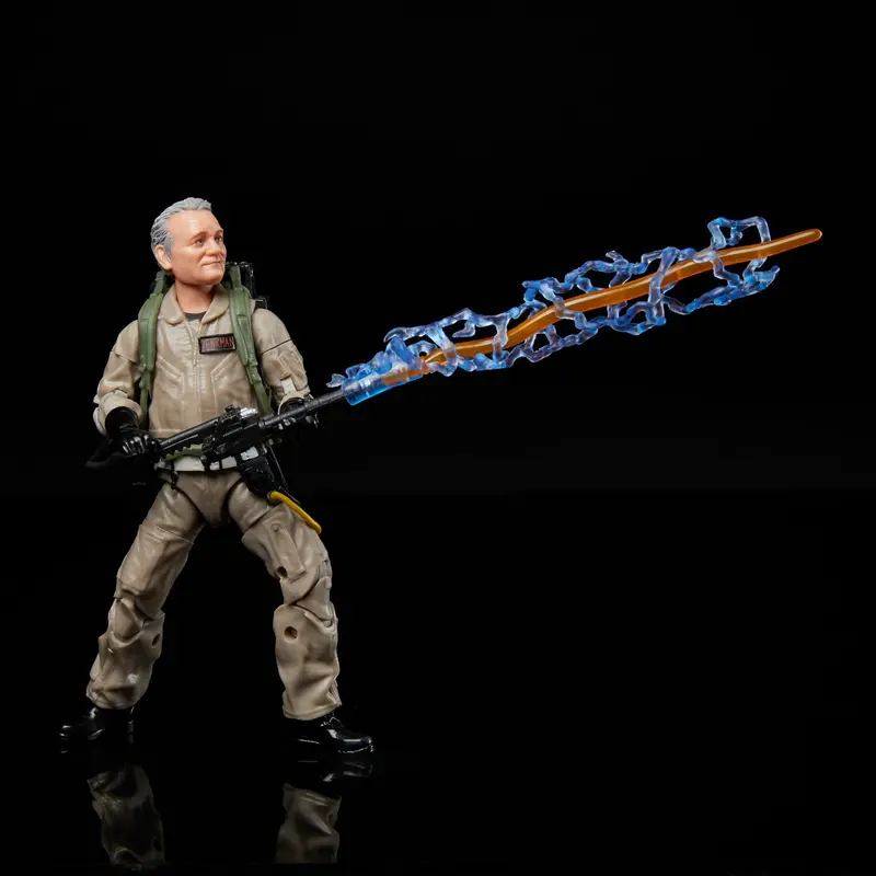 Ghostbusters Plasma Series Peter Venkman Figure – Ghostbusters: Afterlife 1
