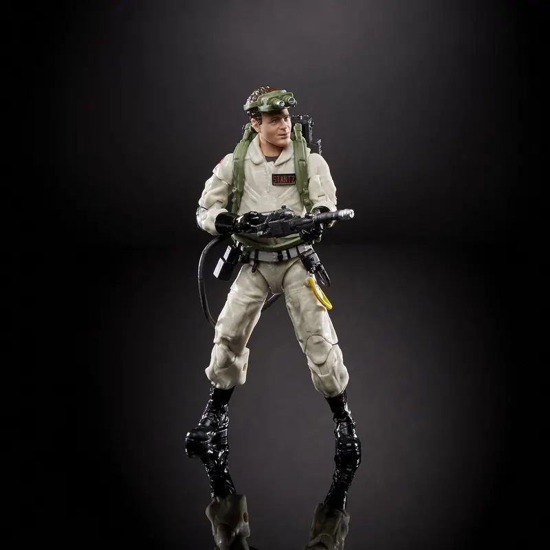 Ghostbusters Plasma Series Ray Stantz Collectible Action Figure 1