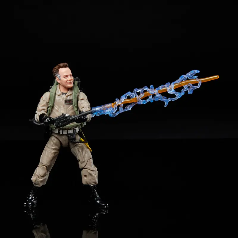 Ghostbusters Plasma Series Ray Stantz Figure – Ghostbusters: Afterlife 1