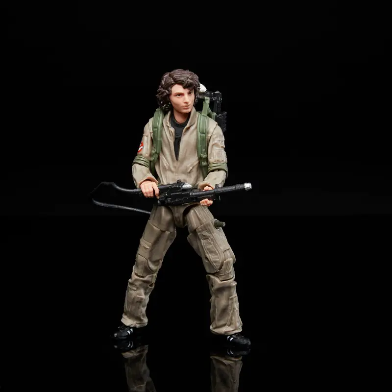 Ghostbusters Plasma Series Trevor Spengler Figure – Ghostbusters: Afterlife 1