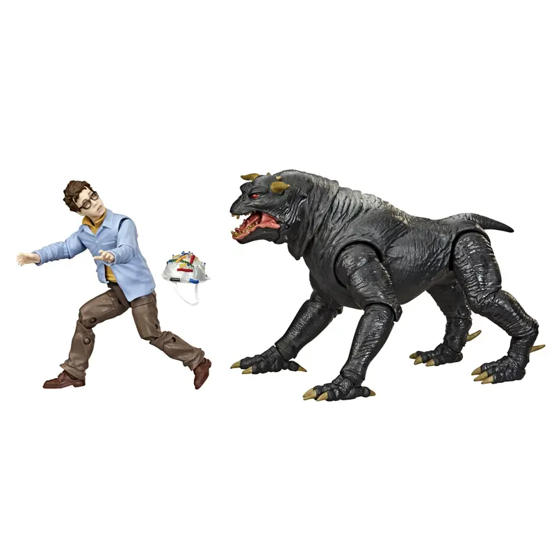 Ghostbusters Plasma Series Tully’S Terrible Night Playset – Animated Storyline Inspired 1