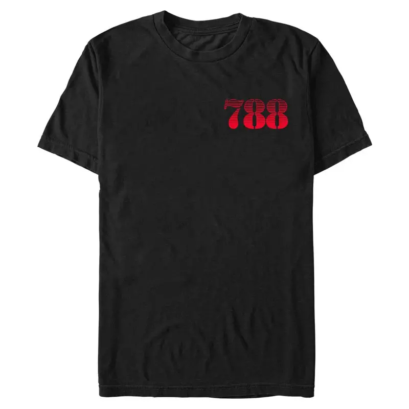 Gi Joe Men'S Graphic T-Shirt: Vintage 788 Design 1