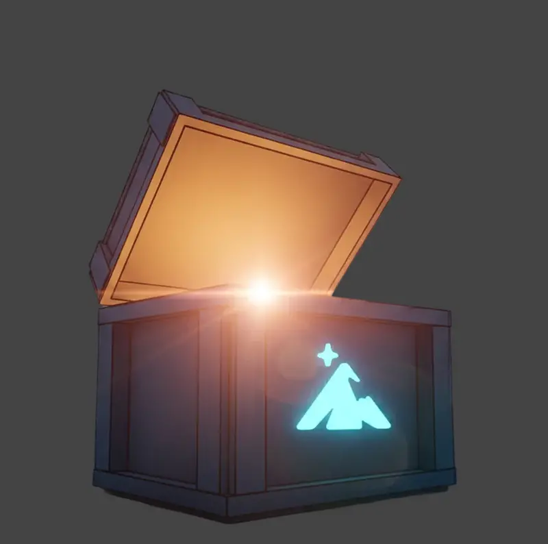 Grail Mystery Box: Basecamp Mechanical Keyboard + Extra-Large Mousepad 1