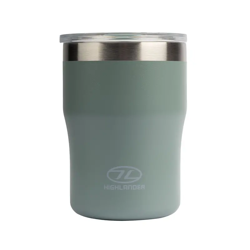 Guzzler 300Ml Lightweight Vacuum-Insulated Tumbler 1