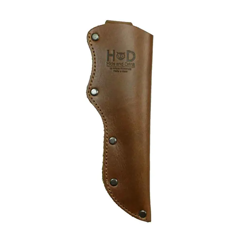 Handcrafted Mora Knife Sheath With Stitched Reinforcement 1