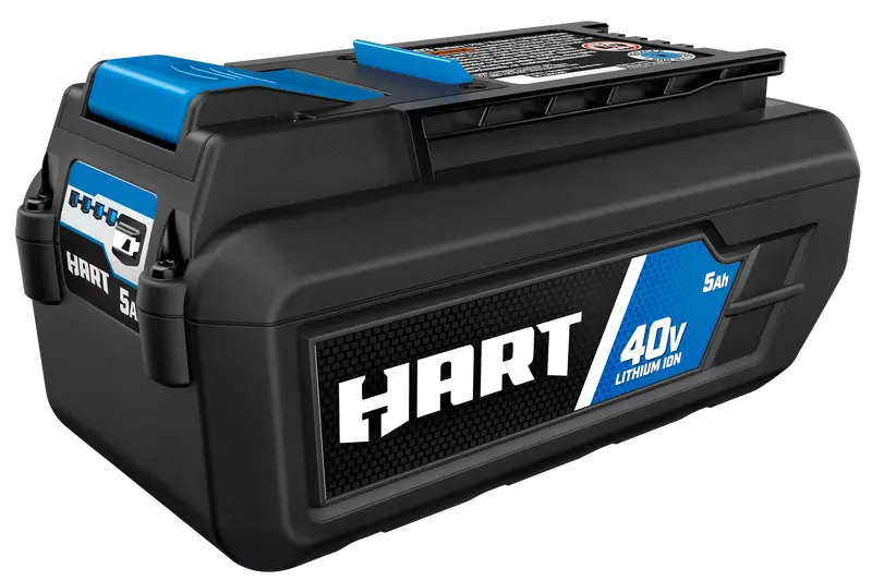Hart 40V 5.0Ah High-Performance Lithium-Ion Battery 1