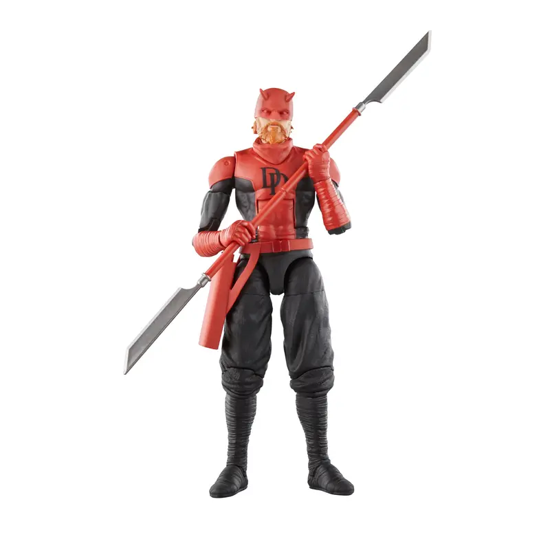 Hasbro Marvel Legends – Daredevil (Blind Detective & Martial Artist) 1