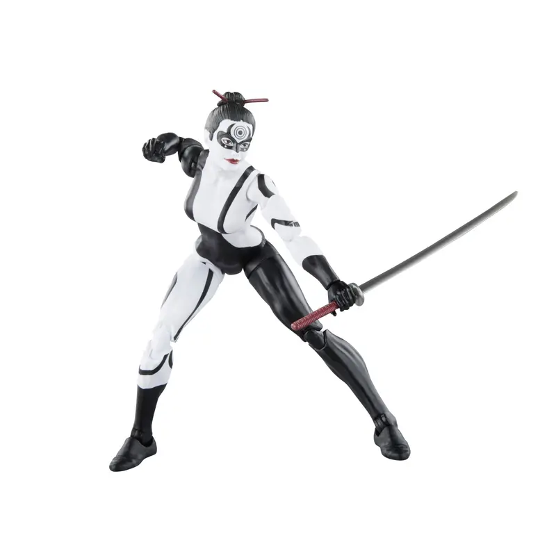 Hasbro Marvel Legends – Lady Bullseye (Deadly Marvel Anti-Heroine) 1