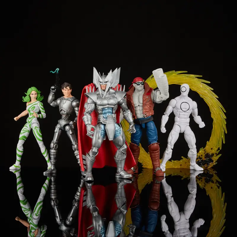 Hasbro Marvel Legends X-Men Villains Assortment 1