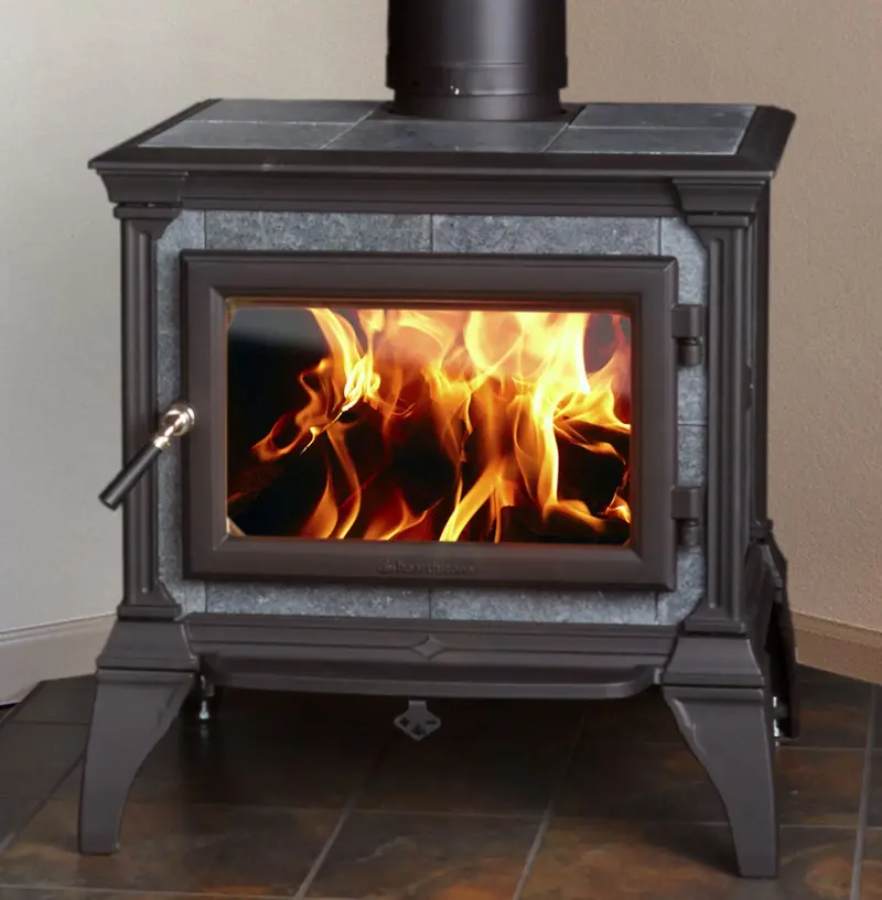 Hearthstone Castleton Wood Stove – Epa 2020 Certified 1