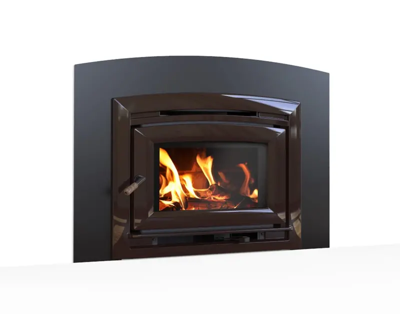 Hearthstone Green Mountain 70 Wood Fireplace Insert – Epa 2020 Certified 1