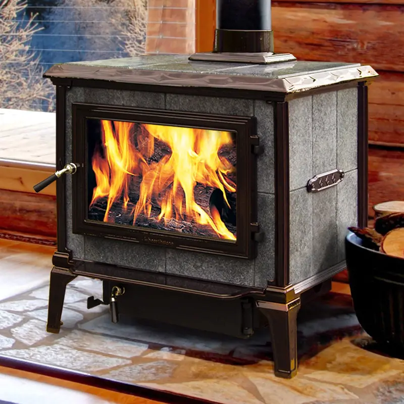 Hearthstone Mansfield Wood Stove – Epa 2020 Certified 1