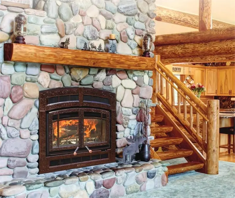 Hearthstone Montgomery Wfp-100 Epa-Certified Wood Fireplace (2020 Model) 1
